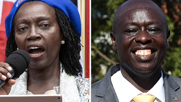 Kenya’s election. 2022: Rigathi Gachagua and Martha Karua chosen as running mates