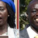 Kenya’s election: Gachagua and Karua chosen as running mates