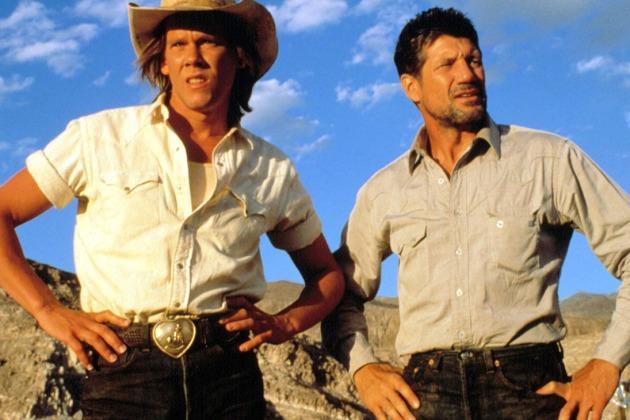 Kevin Bacon Honors ‘Tremors’ Co-Star Fred Ward