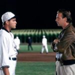 Kevin Costner On Ray Liotta’s Batting Practice As Shoeless Joe In ‘Field Of Dreams’: “God Gave Us That Stunt”