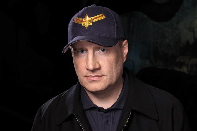 Kevin Feige Wows Advertisers at Disney Upfront With Big Teases for Marvel’s Disney+ Projects