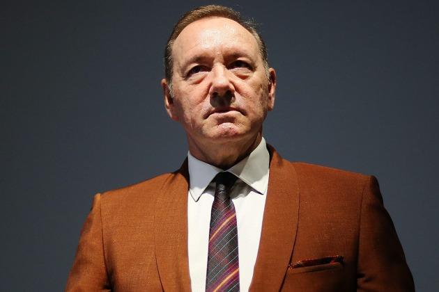 Kevin Spacey Thriller ‘Peter Five Eight’ Bound for Cannes