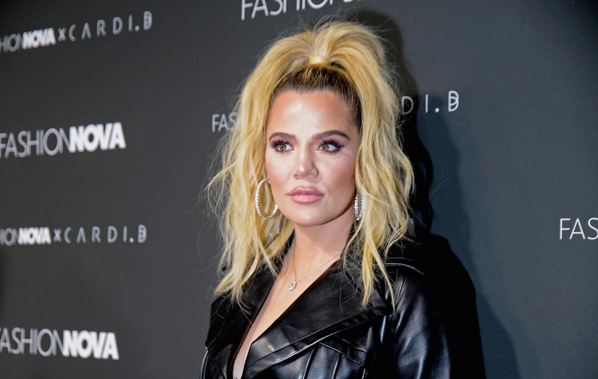 Khloé Kardashian is ‘offended’ by rumors that she had 12 face transplants: ‘I’ve had only one nose job’