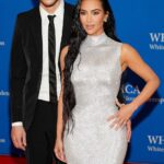 Kim Kardashian and Pete Davidson Attend White House Correspondents’ Dinner Together