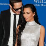 Kim Kardashian and Pete Davidson Star in the White House Correspondents’ Dinner: The Reality Show