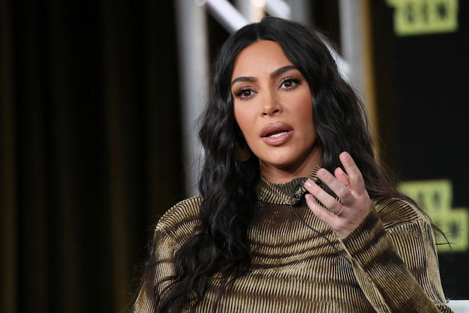 Kim Kardashian urges lawmakers to enact stricter gun laws following Texas school shooting: ‘We are parents, we are mothers, we are begging and pleading for action’