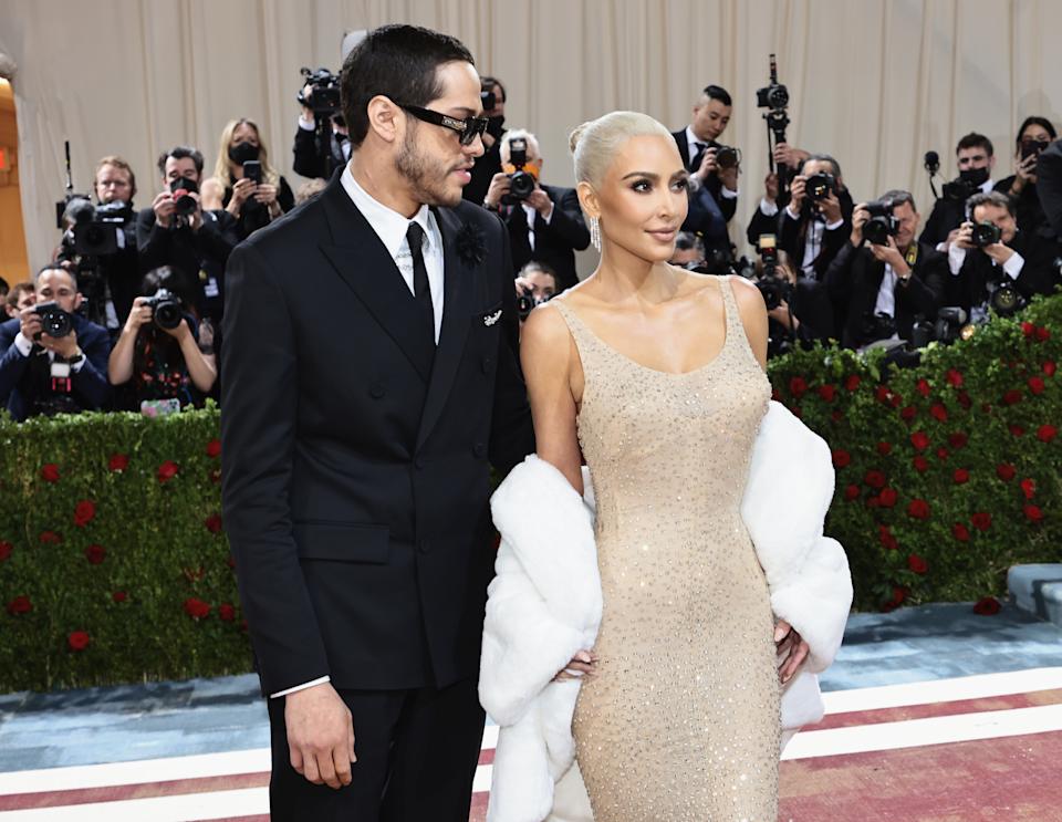 Kim Kardashian was ‘determined to fit’ Marilyn Monroe’s iconic dress for the Met Gala: ‘I had to lose 16 pounds’