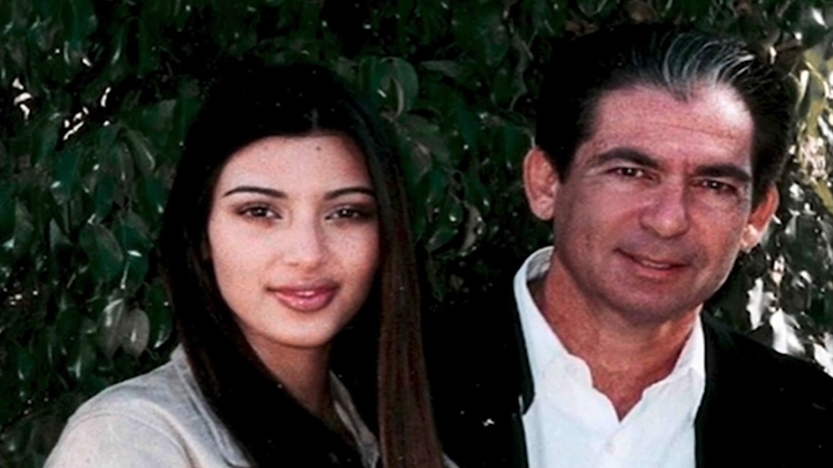 Kim Kardashian’s dad didn’t think she would be an attorney: ‘You’re so vain’