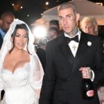 Kourtney Kardashian Celebrates 2 Weeks Since Getting Marriage License with Travis Barker: ‘Just Married’