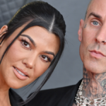 Kourtney Kardashian’s daughter hangs up on her after learning about engagement to Travis Barker