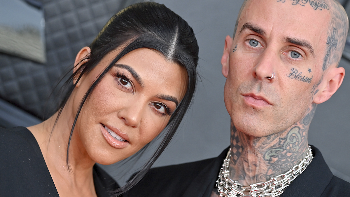 Kourtney Kardashian’s daughter hangs up on her after learning about engagement to Travis Barker