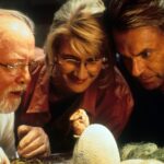 Laura Dern and Sam Neill on whether their ‘Jurassic Park’ romance was ‘appropriate’: ‘I am 20 years older than Laura!’