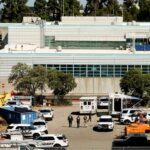 Lawsuit: California transit agency failed to stop gunman