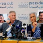 Lebanese general renews mediation over missing US journalist