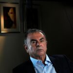 Lebanon receives Interpol notice for auto tycoon Ghosn