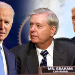 Lindsey Graham praises Biden and condemns Trump in newly released audio recorded during Jan. 6 insurrection