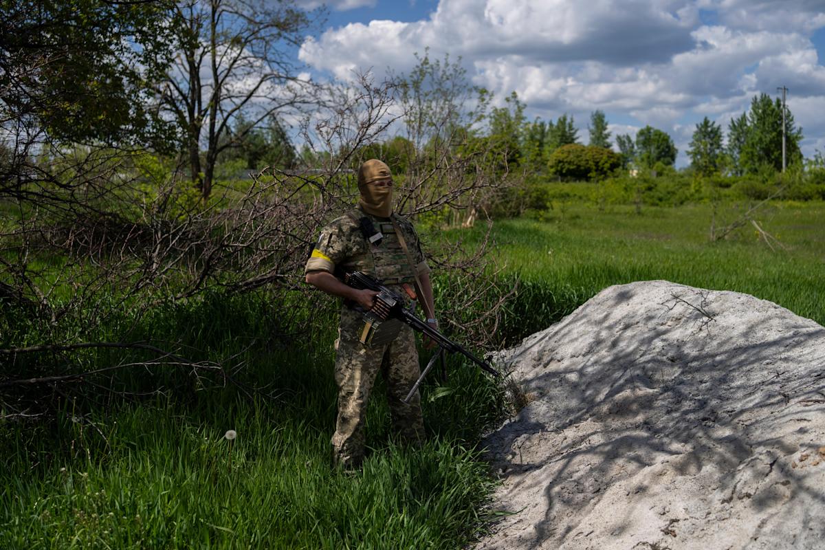 Live updates | Russia claims full control of Mariupol