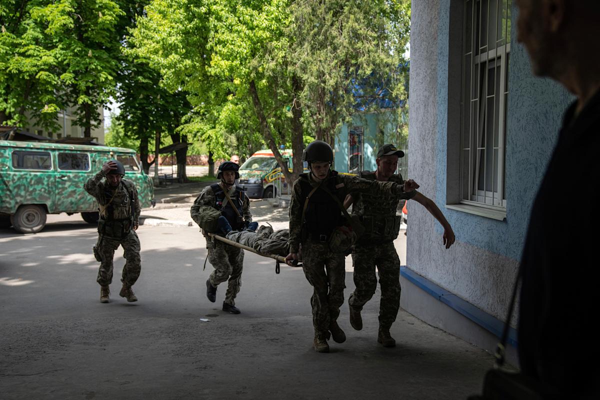 Live updates | UN chief in Moldova amid Transnistria tension