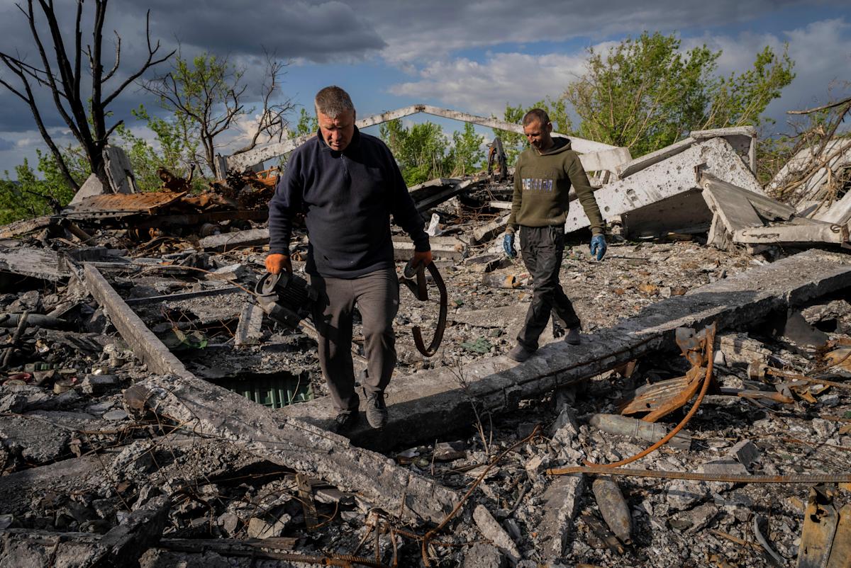 Live updates | UN Chief: War in Ukraine driving world hunger