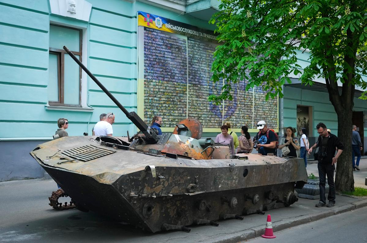 Live updates | UN focuses human rights inquiry in Ukraine