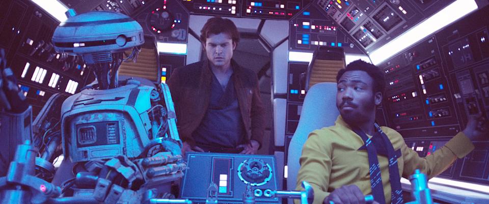 Lucasfilm boss Kathleen Kennedy dishes on recasting legacy ‘Star Wars’ characters and Donald Glover’s ‘Lando’ series