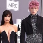 Machine Gun Kelly Calls Megan Fox His “Wife,” Refers to “Our Unborn Child” During Billboard Music Awards Performance