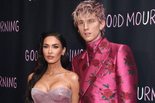 Machine Gun Kelly Says Megan Fox Is ‘Comedically Genius’ in His Stoner Flick ‘Good Mourning’