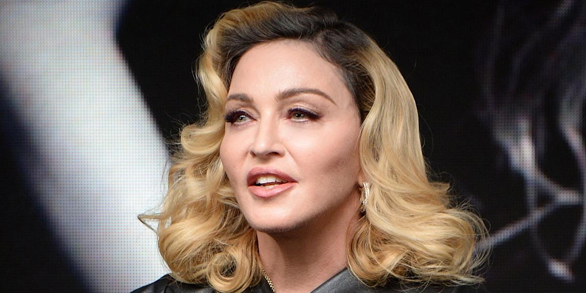 Madonna explains her nude NFT: ‘I’m giving birth to art’