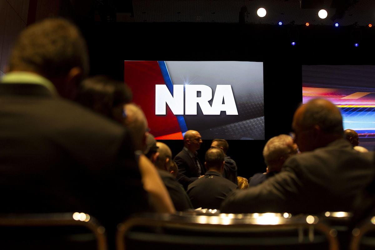 Maker of Gun Used in School Massacre to Skip NRA Meeting