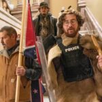 Man who stormed Capitol in caveman costume gets prison