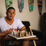 Manny Machado Brings Chess (and Hits) to the Padres