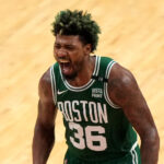 Marcus Smart Leads Boston Celtics Over Miami Heat in Game 2