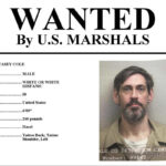 Marshals: Reward for info on escaped inmate, missing officer