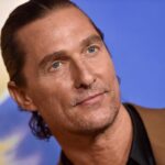 Matthew McConaughey visits birthplace of Uvalde following Texas school shooting