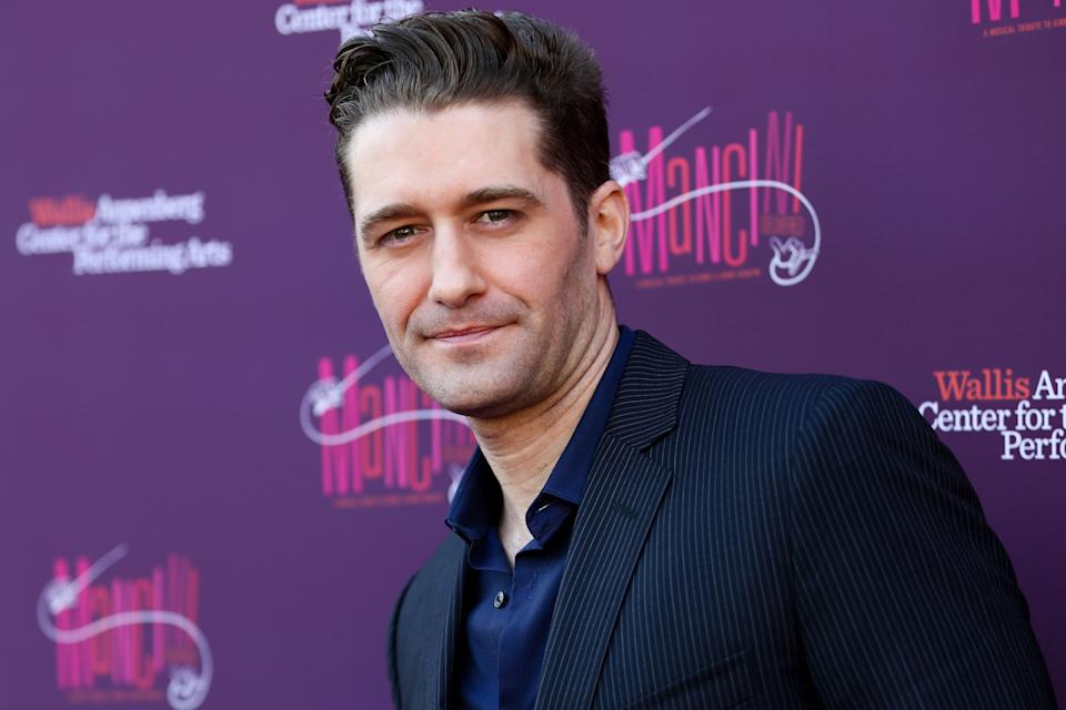 Matthew Morrison exits ‘So You Think You Can Dance’ after failure to comply with competition production protocols