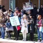 Meet the Fans Who Line Up to Watch Johnny Depp Trial in Person, Including One Who Spent K