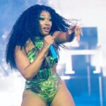 Megan Thee Stallion Scores Key to Houston in Honor of ‘Megan Thee Stallion Day’