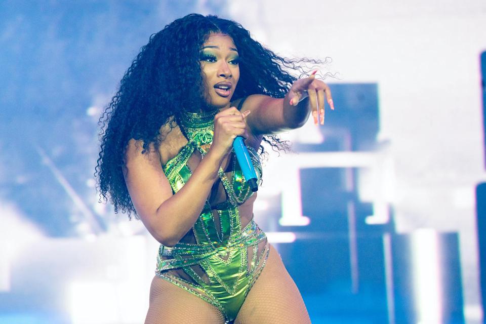 Megan Thee Stallion Scores Key to Houston in Honor of ‘Megan Thee Stallion Day’