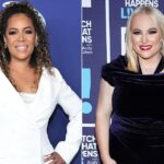 Meghan McCain on Her Friendship with Former View Co-Host Sunny Hostin: ‘She Didn’t Demonize Me’