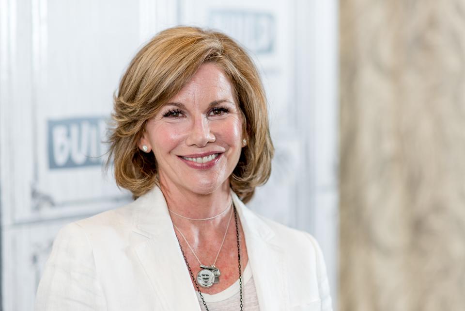 Melissa Gilbert says she ‘attempted to freeze everything in place’ with Botox after her divorce