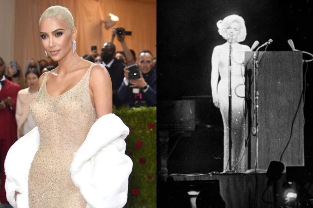 Met Gala: The Full Backstory on How Kim Kardashian Was Able to Borrow the Marilyn Monroe Dress