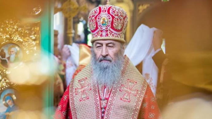 Metropolitan Onufriy calls for extraction of Mariupols defenders