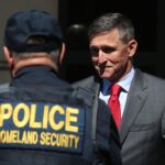 Michael Flynn says US Army is ‘persecuting’ him with fine for taking money from Russian government TV channel