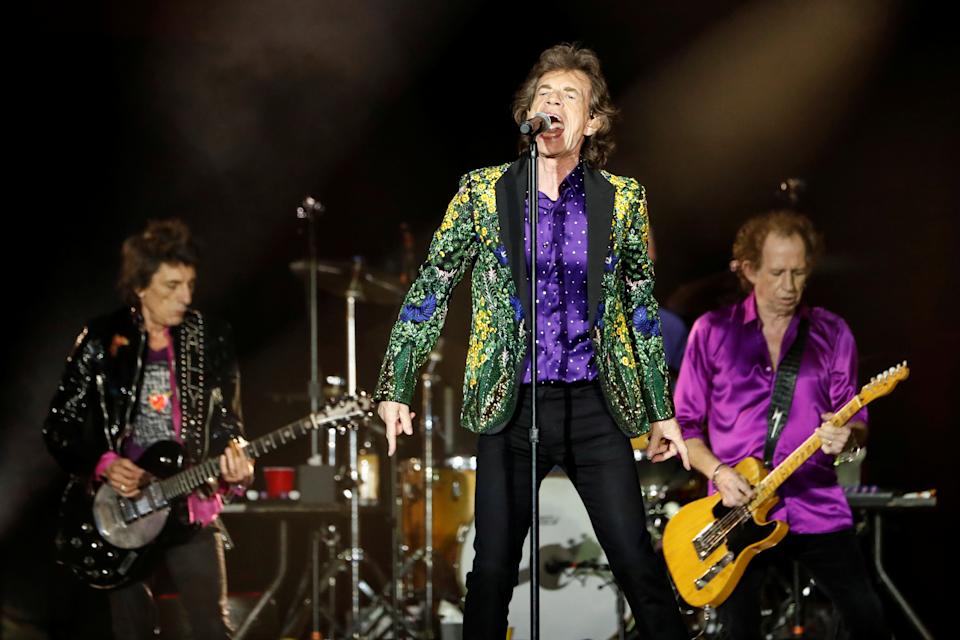 Mick Jagger on staying fit — and rocking out — at 78: ‘Doing anything high-energy at this age is really pushing it’