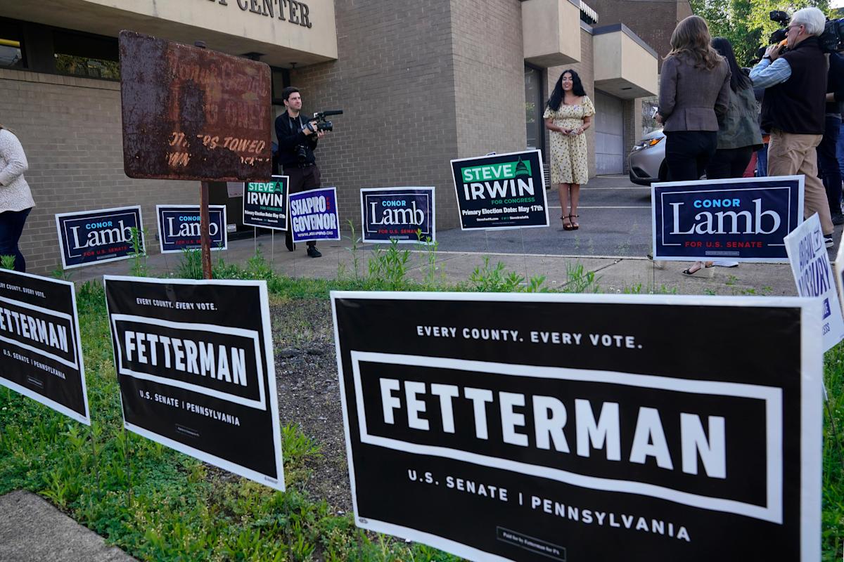 Midterm updates | Senate hopeful Fetterman getting pacemaker