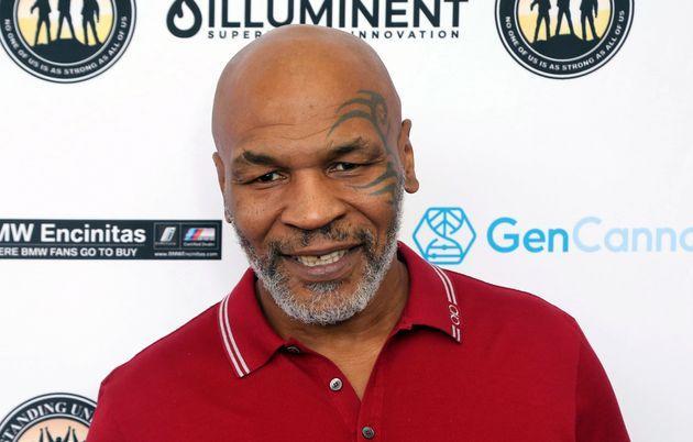 Mike Tyson Won’t Face Charges For Punching Man Who Annoyed Him On Jet Blue Flight