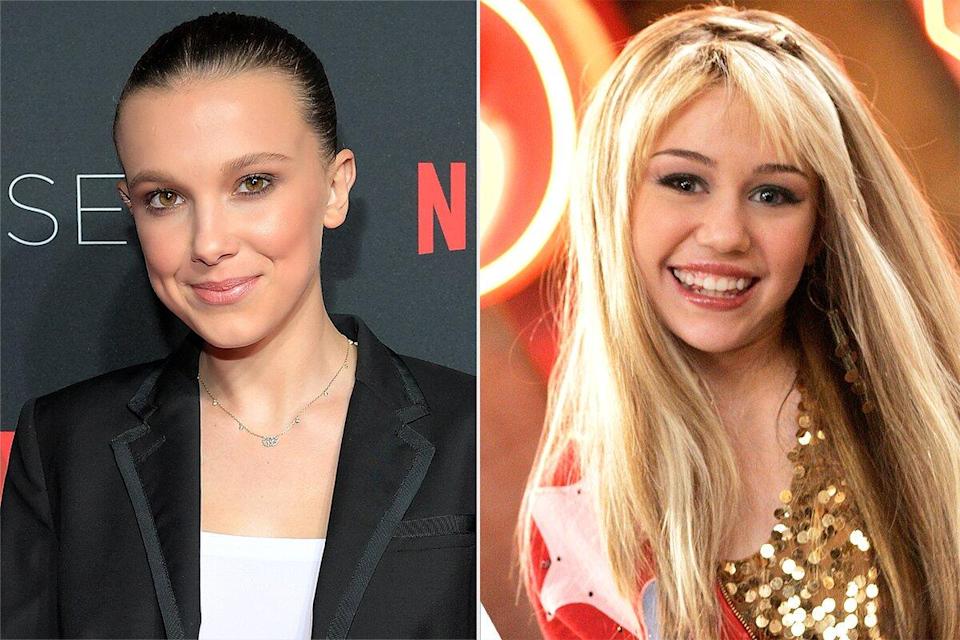 Millie Bobby Brown Tells How She Learned Her American Accent By Watching Hannah Montana : ‘It’s So Good’