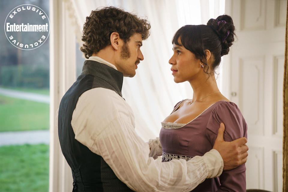 Missing ‘Bridgerton’? ‘Mr. Malcolm’s List’ offers the diverse, Regency rom-com of your dreams