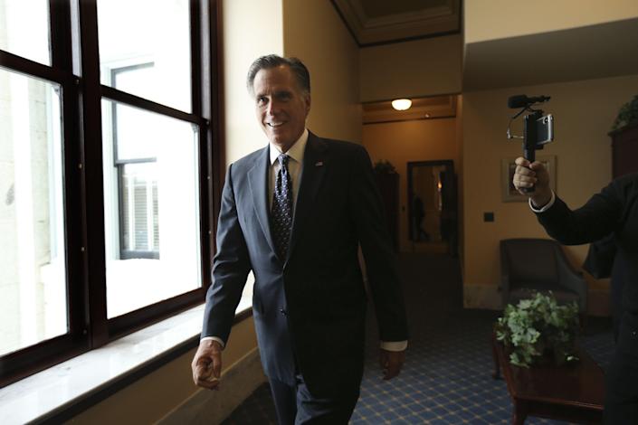 Mitt Romney: We must prepare for Putin’s worst weapons