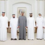 Mohammed Bin Zayed Becomes U.A.E. President